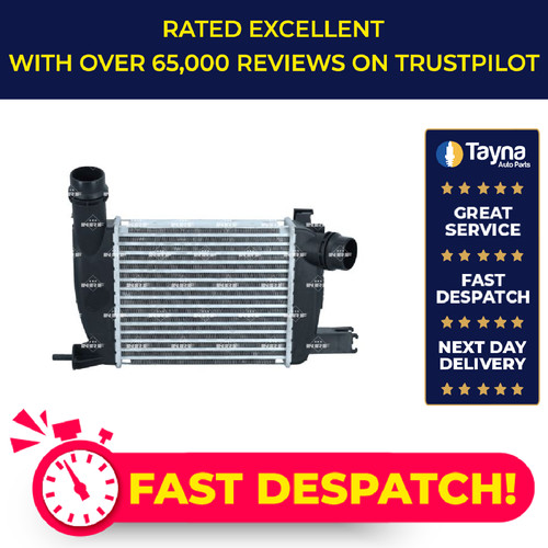 Intercooler fits renault - fits, clio