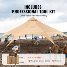 Svopes ft canvas tent - svopes,