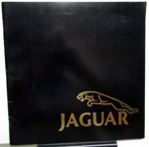 1985 jaguar dealer sales - jaguar,