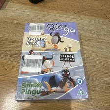 Pingu triple collection - pingu, (dvd)