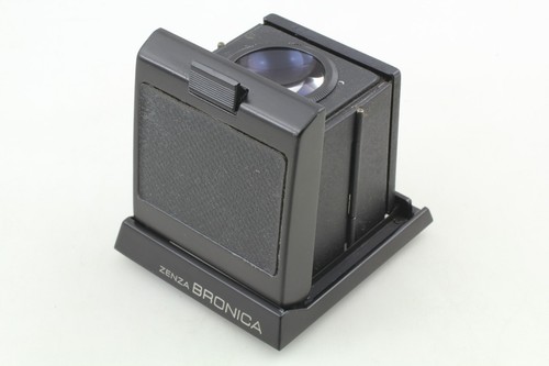 Near mint zenza bronica - zenza,