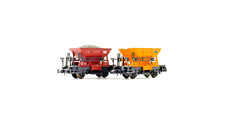 IBERTREN N GAUGE - RAKE OF 2