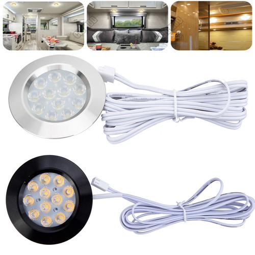 12v interior led spot light - 12v,
