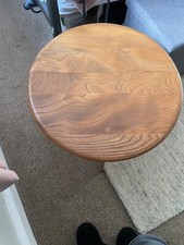 Ercol Blonde Drop leaf table