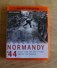Normandy '44 - James Holland -