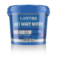 Diet Whey Protein Powder Low