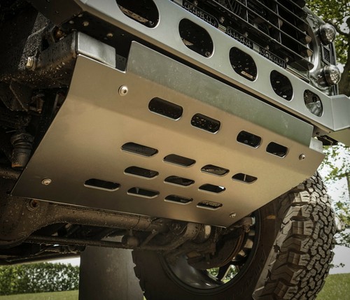 Land rover defender cnc - land,