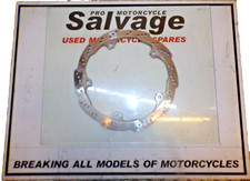 SUZUKI GSX R 125 2023:BRAKE