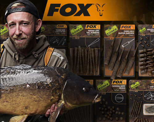 Fox edges camo terminal tackle - edges,