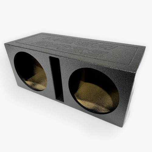Subwoofer box dual - subwoofer,