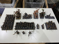 warhammer old world fantasy well painted skaven army