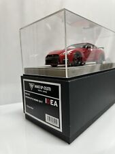 MAKE UP IDEA 1/18 Nissan GT-R R35 NISMO 2017 Vibrant Red