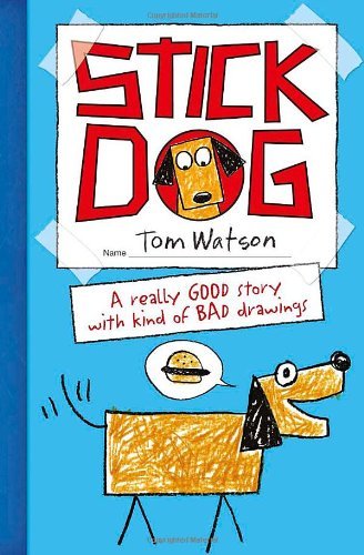 Stick dog tom watson - stick,