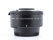 Nikon AF-S TC-17E II Teleconverter