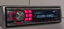 ALPINE CDE-9881RB CD MP3 WMA CD RECEIVER CAR RADIO 4 X 50WATTS