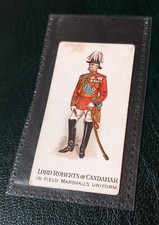 GALLAHER-TYPES OF BRITISH ARMY