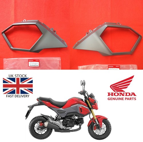 Honda msx 125 - honda,