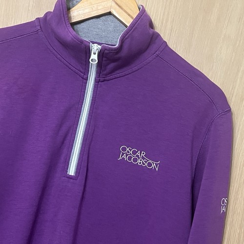 Oscar jacobson zip - jacobson, 1/4
