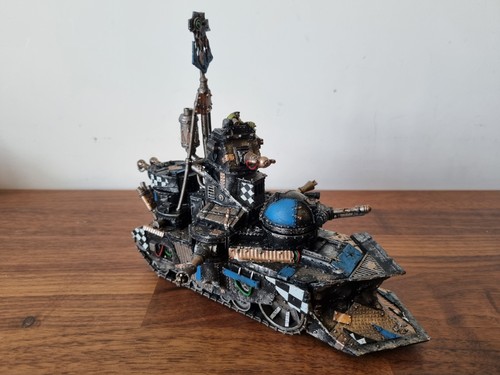 Warhammer 40k forgeworld ork - warhammer,