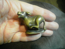 2b.  Hand Carved wood netsuke