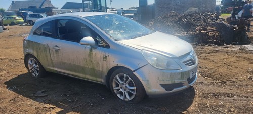 2009 2014 vauxhall - vauxhall, corsa