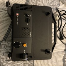 GAF 1800 Dual Zoom Film Movie Projector Lamp 12V 75W