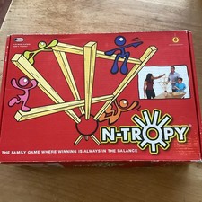 N-TROPY Tadpole Games Vintage