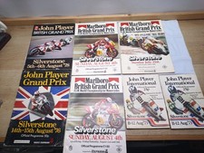 BRITISH MOTORCYCLE GRAND PRIX