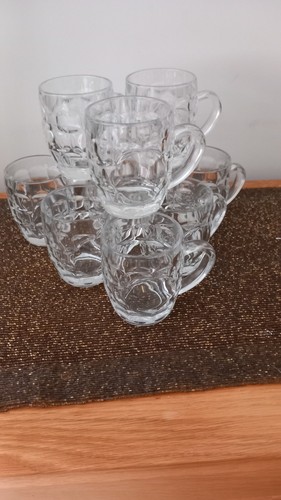 Vintage set french - of, 9