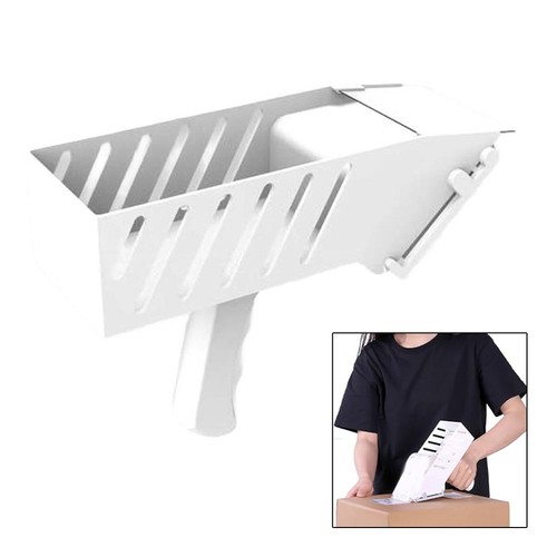 Lightweight handheld label - handheld,