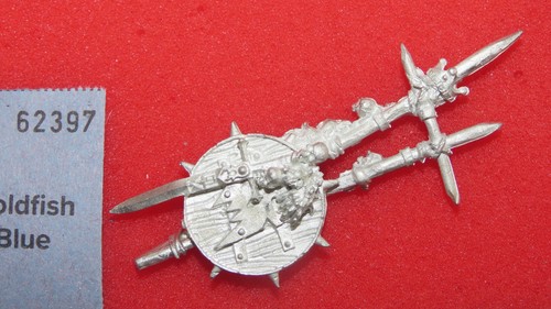 Gorbad ironclaw standard - ironclaw,