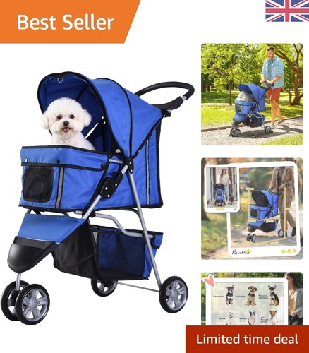 Compact and safe wheel dog - and, 3-wheel