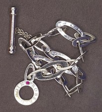 18ct Italian Designer Roberto
