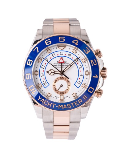 Rolex yacht master 116681 - rolex, yacht-master