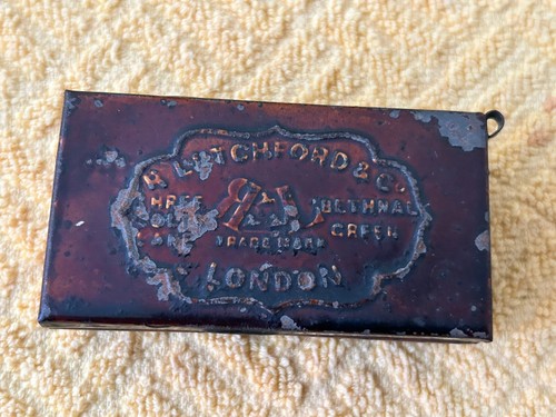 Antique letchford co - antique, &