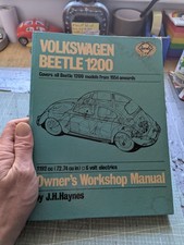 VW Beetle 1200 (1954-1974)