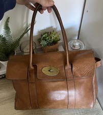 Mulberry Bayswater Handbag Oak