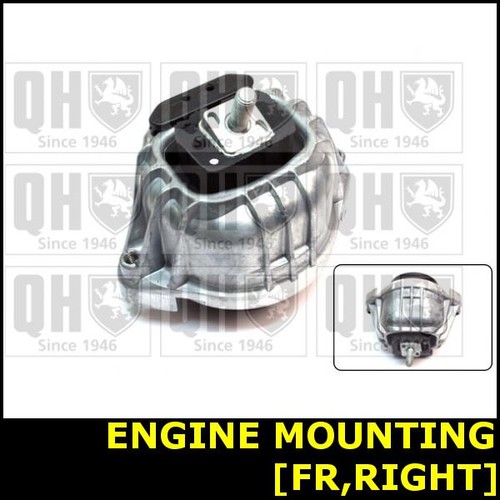 Engine mounting front right - engine,