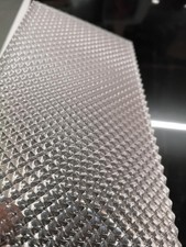 Prizmatic clear light diffuse - light,