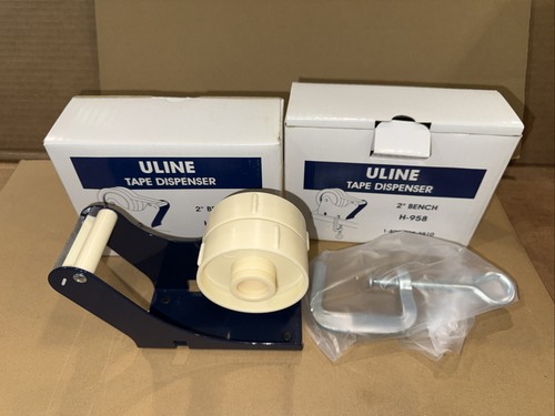 Uline 958 bench tape - ~,