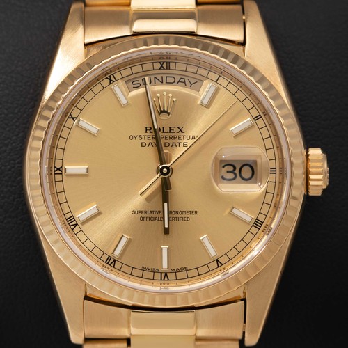 Presidential rolex day - rolex, day-date