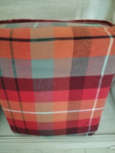 Dorma red check super - dorma, king