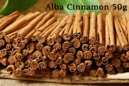 100 pure alba - pure, cinnamon