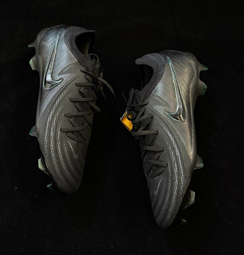 Nike tiempo legend black - 10,