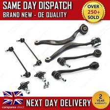 BMW X5 E53 WISHBONE CONTROL ARM LINKS BALL JOINTS FRONT SUSPENSION KIT