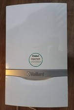 Vaillant ecoTEC Plus 418 Heat-Only Gas Boiler 18kW Working Used