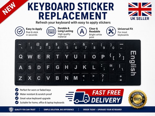 English keyboard - uk,