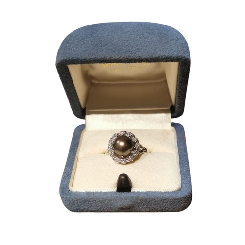 Vintage 14ct white gold - 14ct,