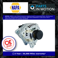 Alternator NAL1690 NAPA