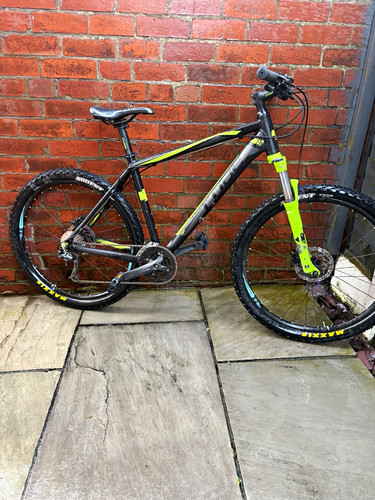 Cube analog mountain bike - cube,